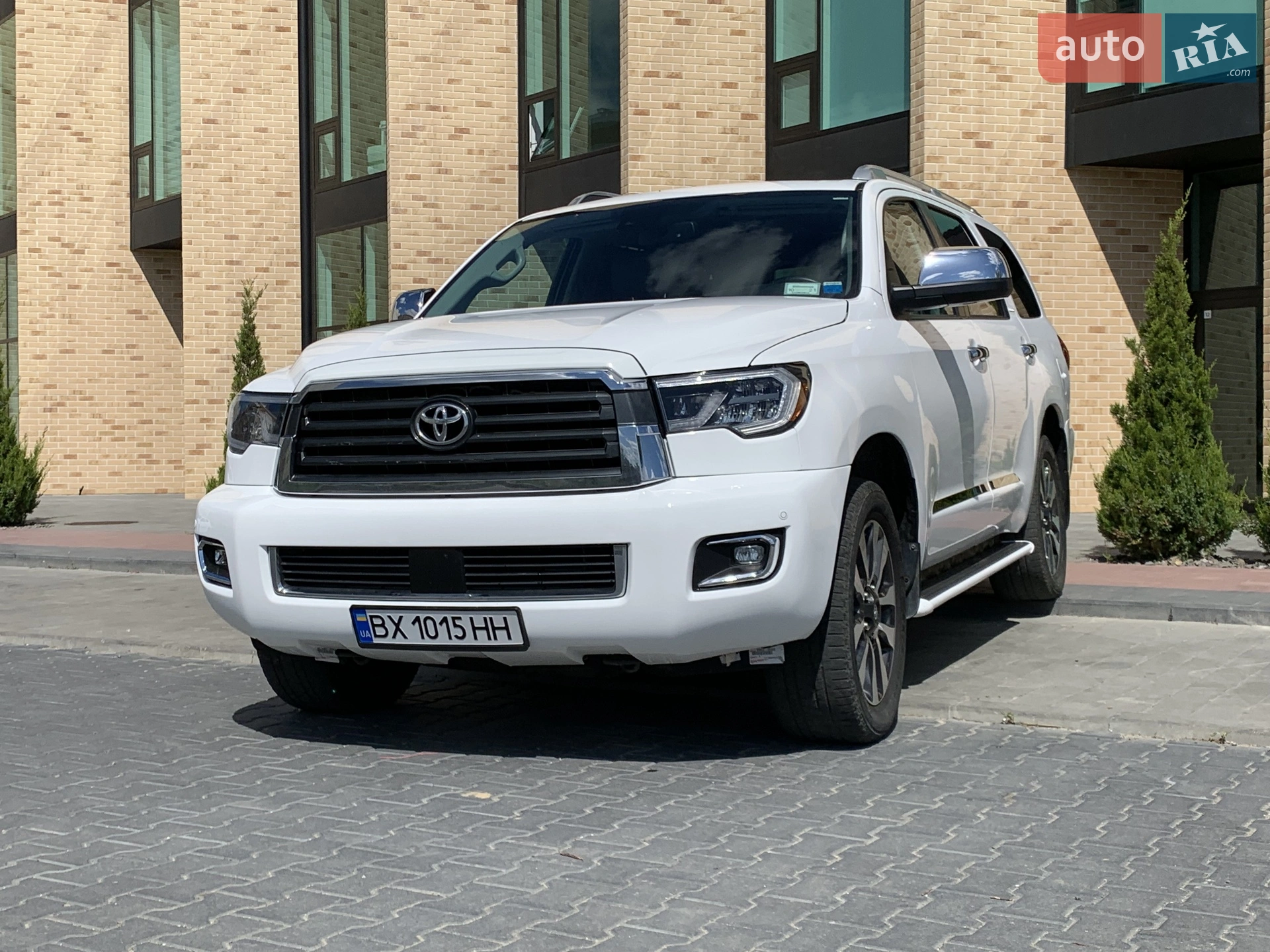 2017 Toyota Sequoia - мініатюра 13