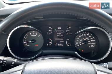 Внедорожник / Кроссовер Toyota Sequoia 2017 в 