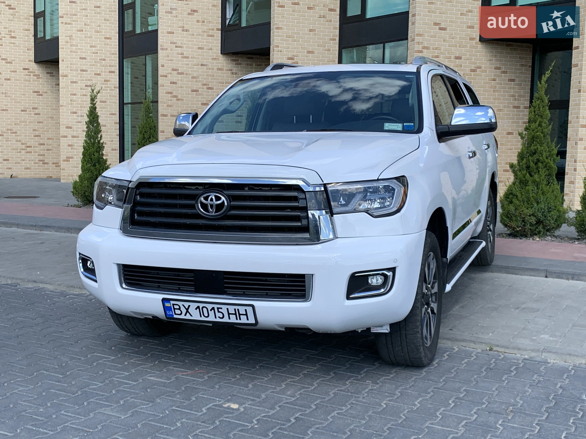 2017 Toyota Sequoia - мініатюра 29
