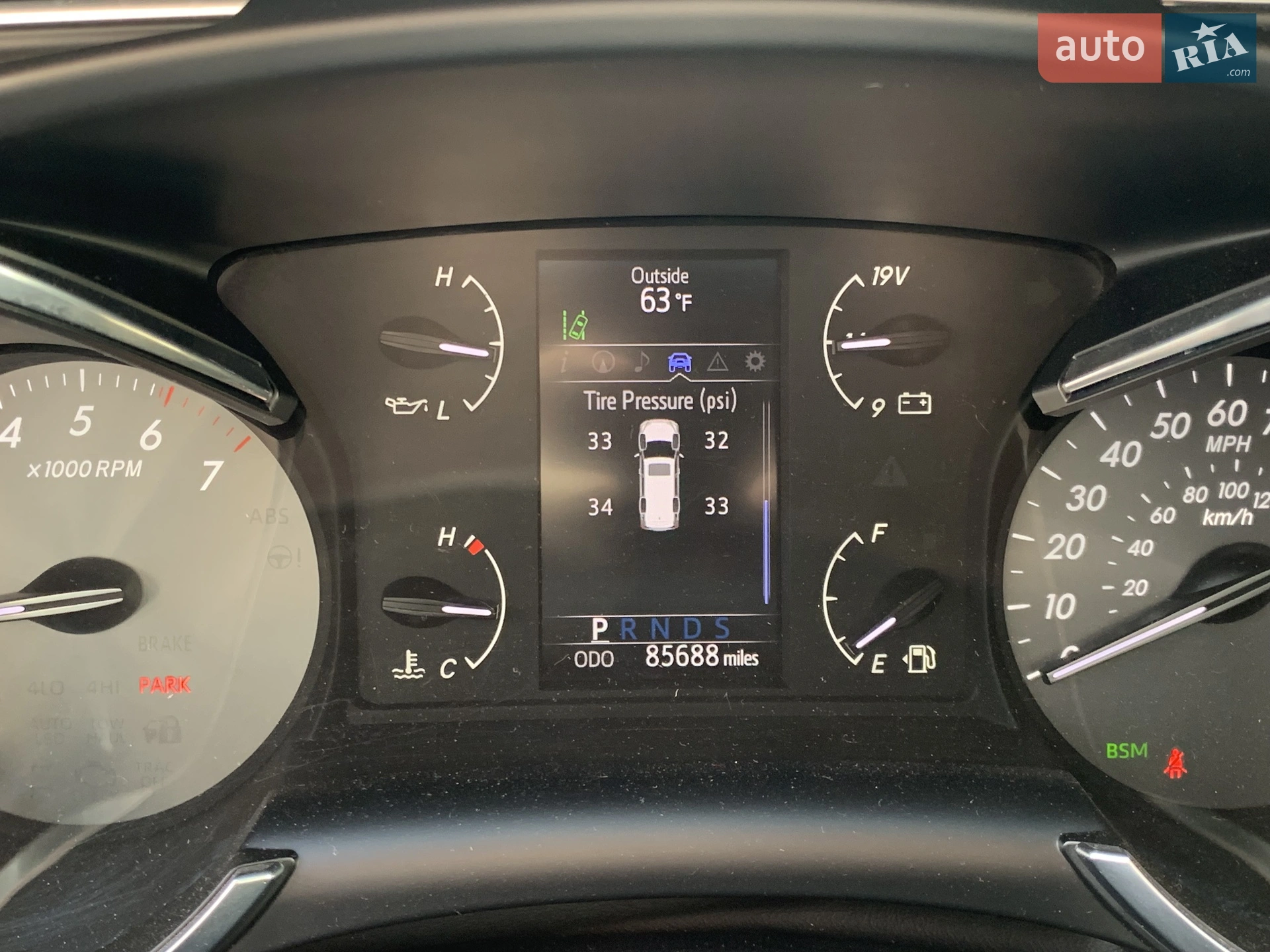 2017 Toyota Sequoia - мініатюра 30