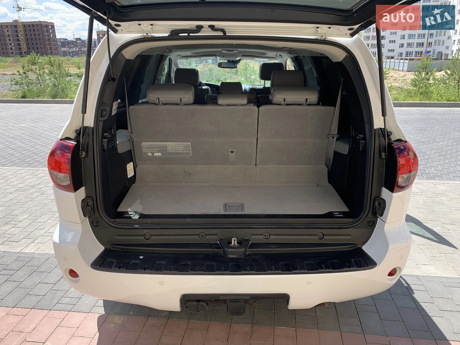 2017 Toyota Sequoia - мініатюра 41