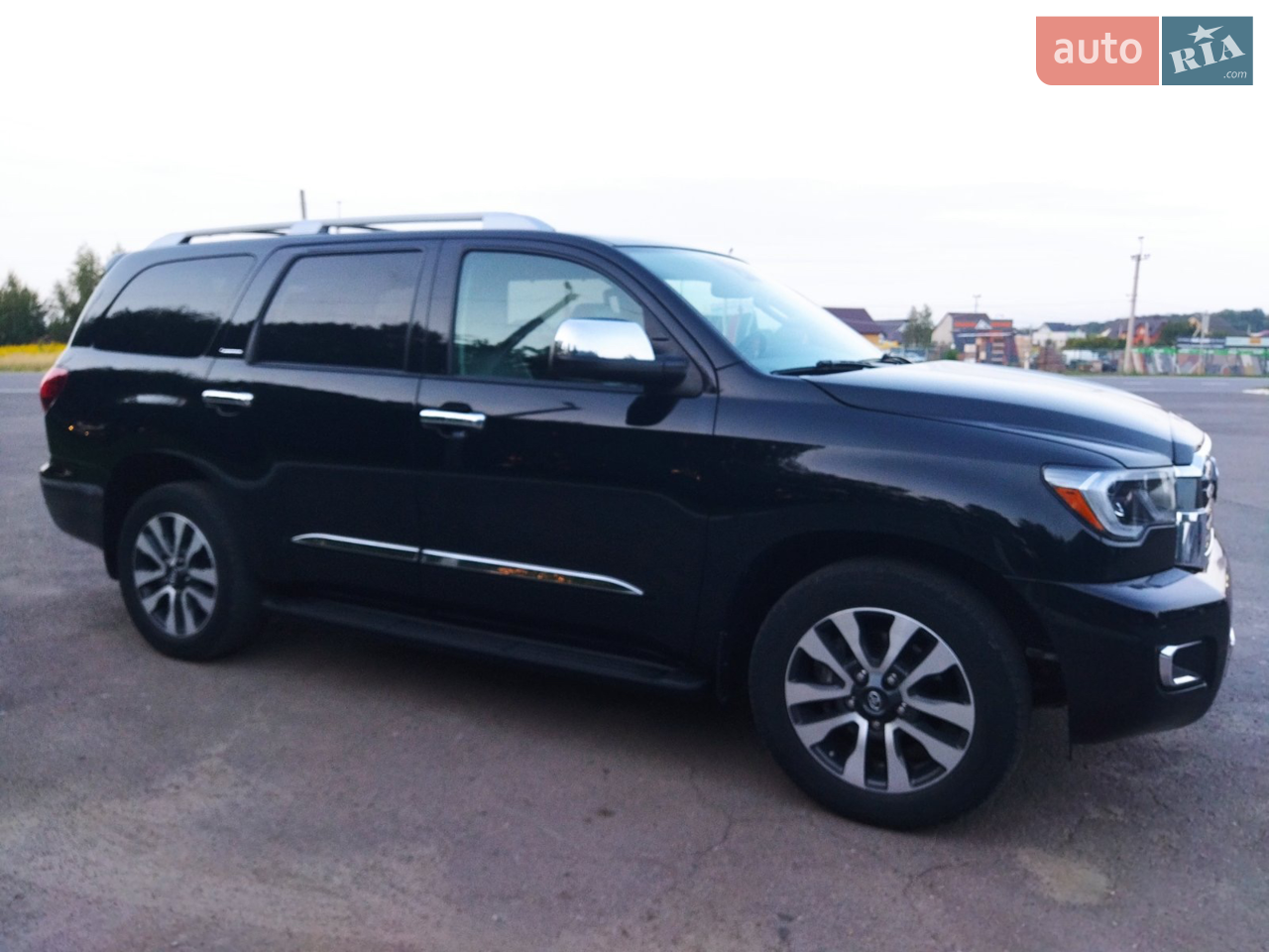 2017 Toyota Sequoia - мініатюра 33