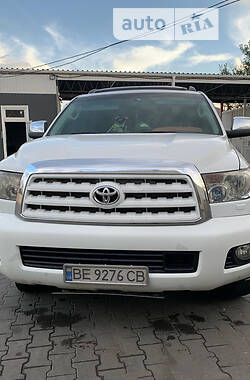 Позашляховик / Кросовер Toyota Sequoia 2008 в Одесі