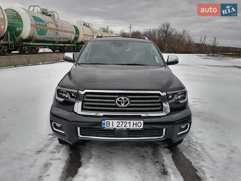 Toyota Sequoia 2019 Toyota Sequoia 2019