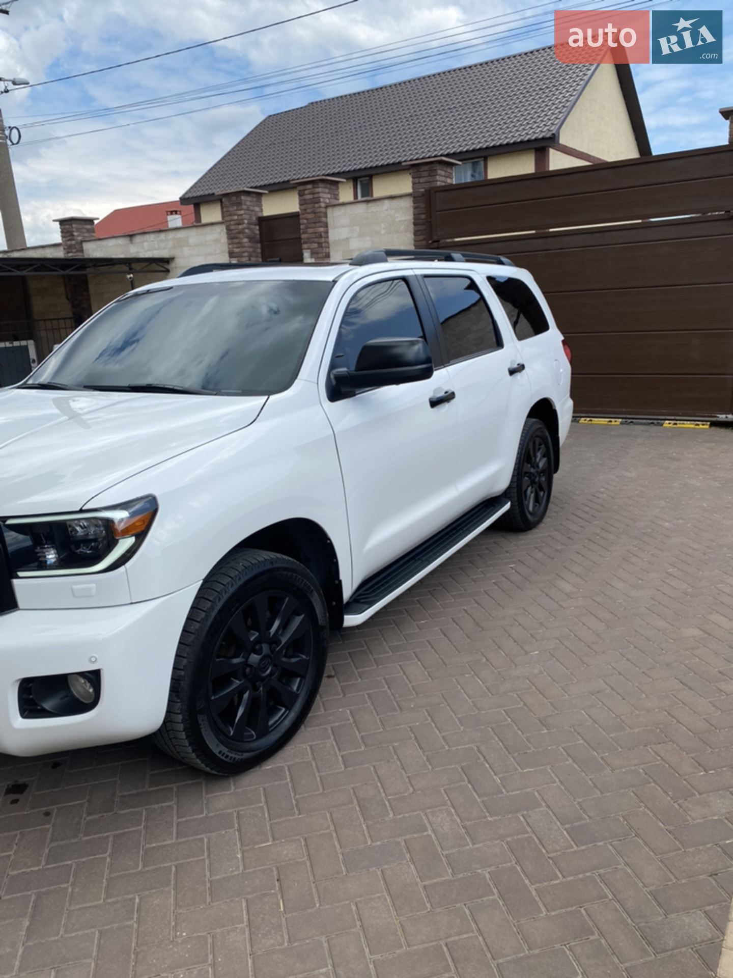2014 Toyota Sequoia - мініатюра 8