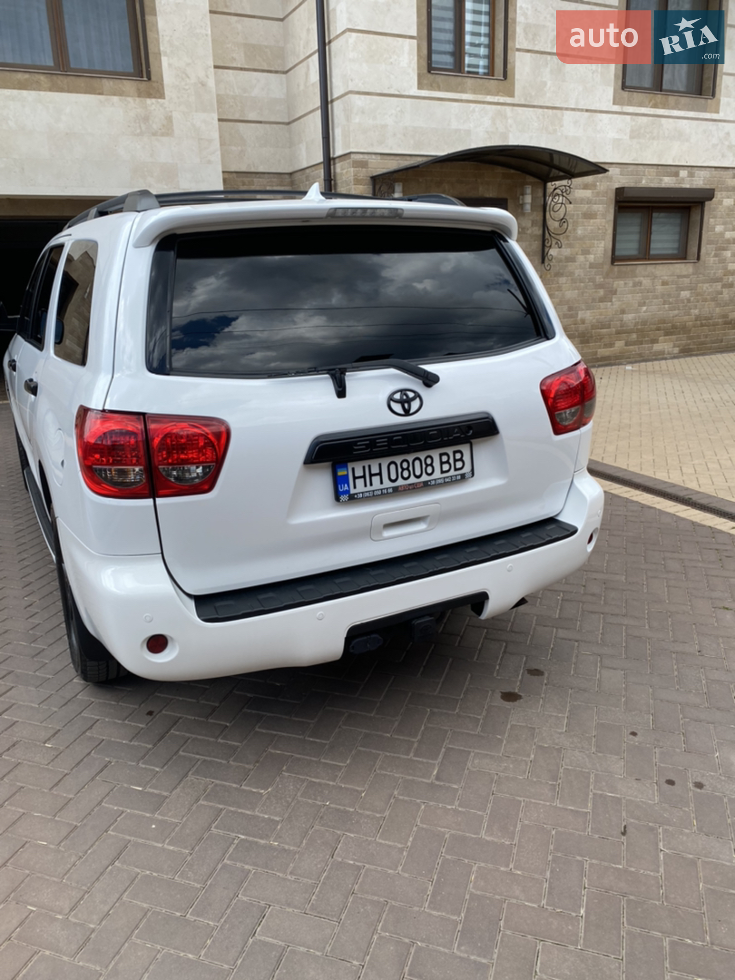 2014 Toyota Sequoia - мініатюра 7