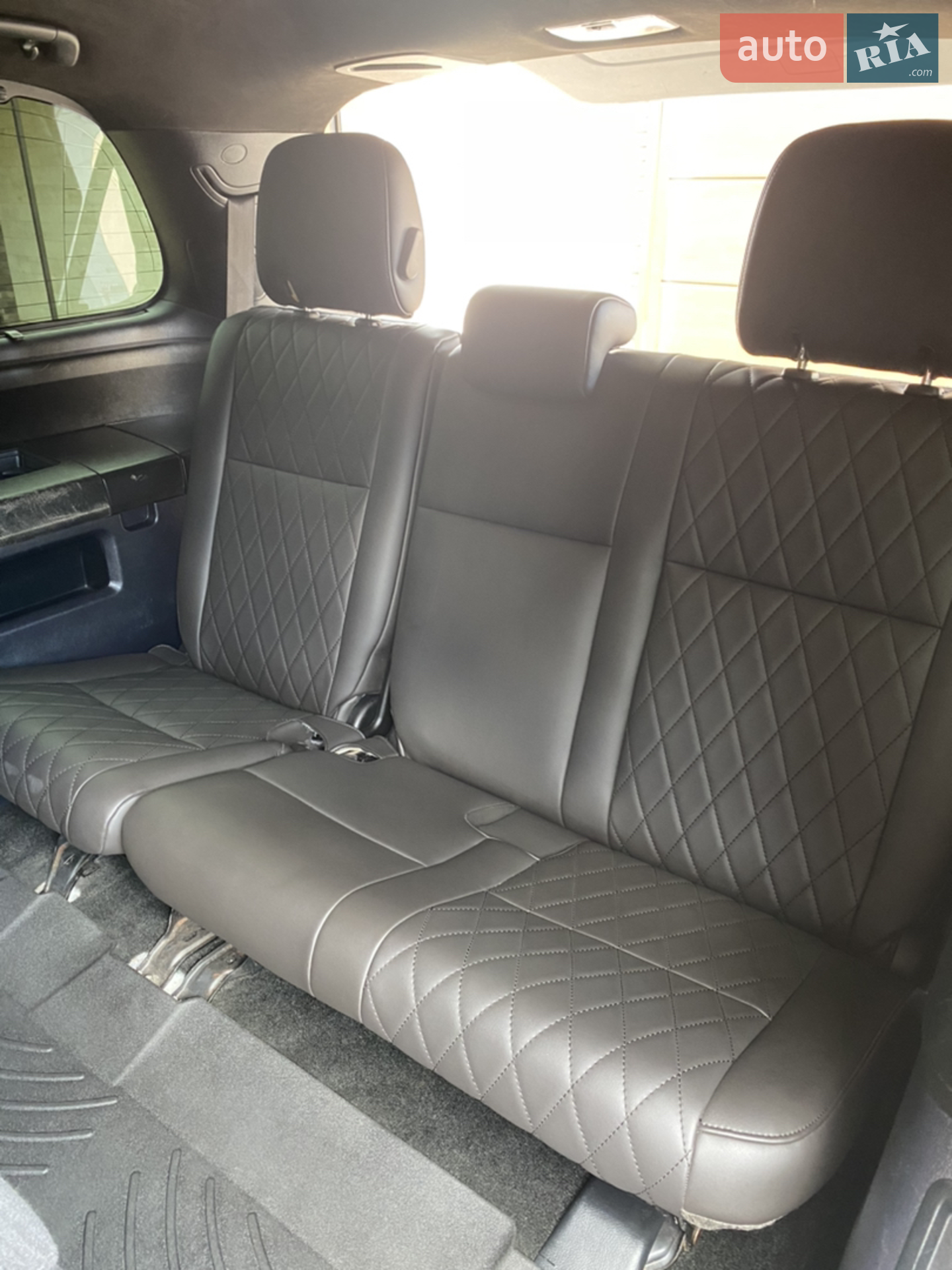 2014 Toyota Sequoia - мініатюра 6