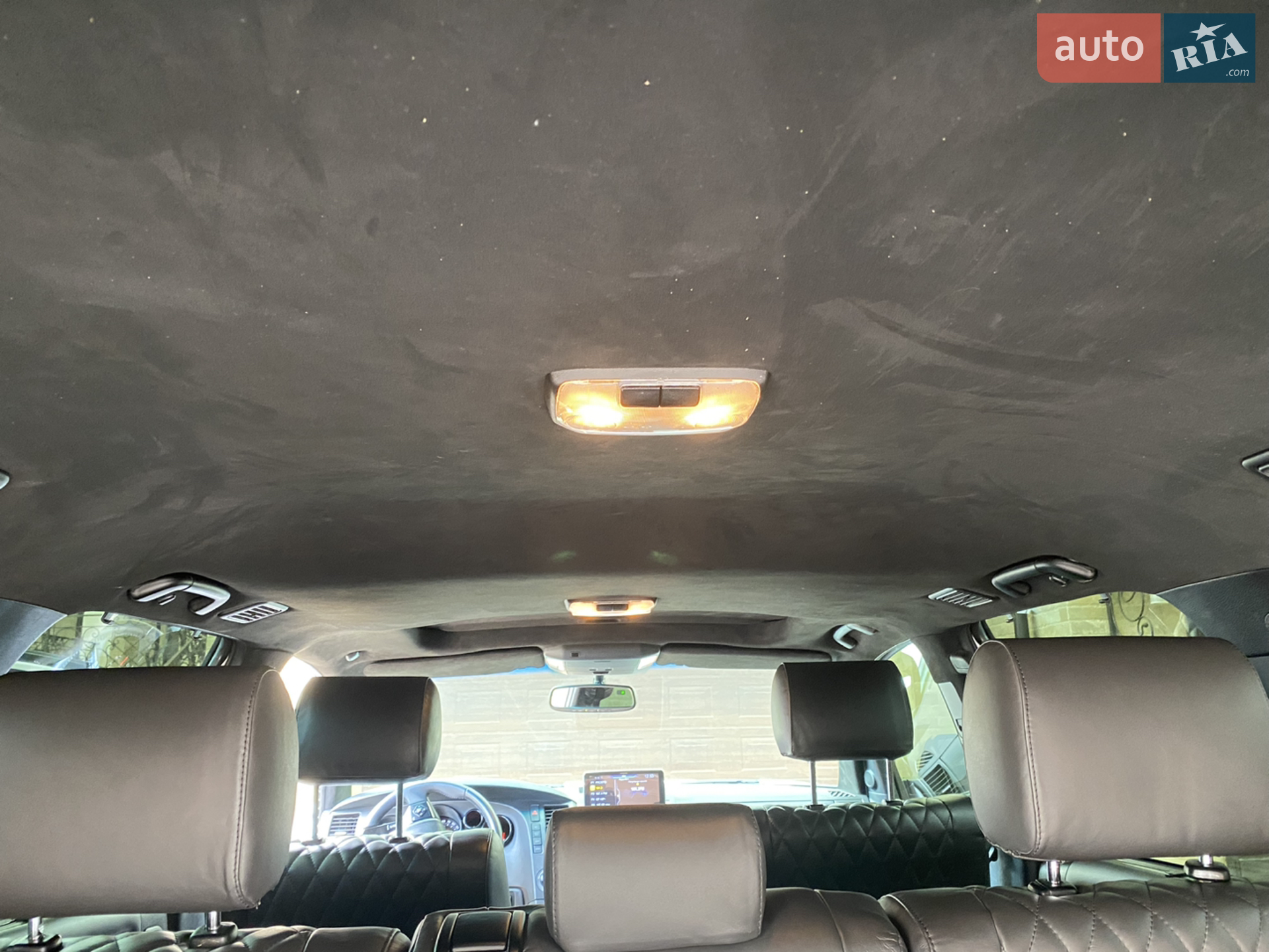 2014 Toyota Sequoia - мініатюра 11