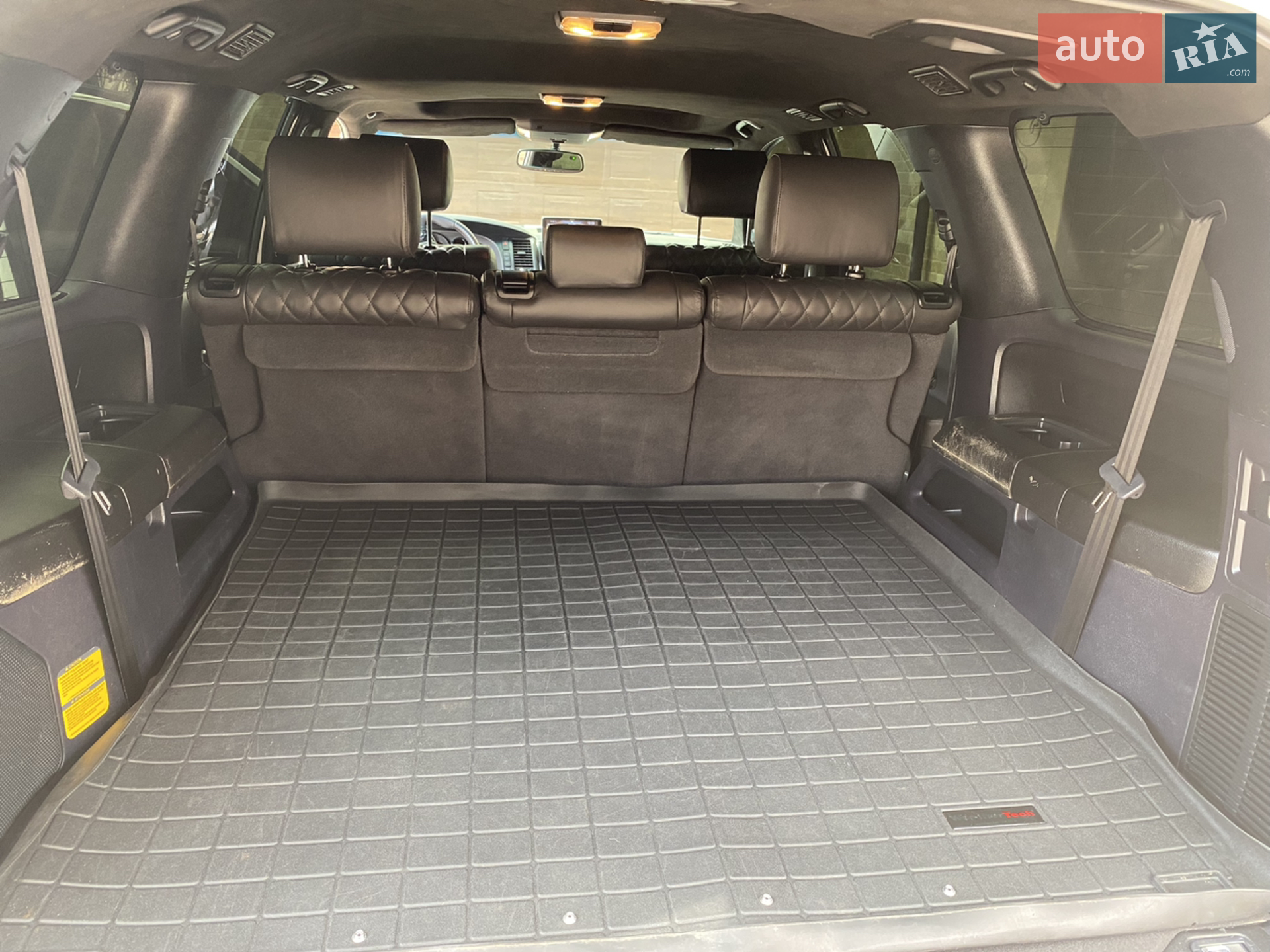2014 Toyota Sequoia - мініатюра 12