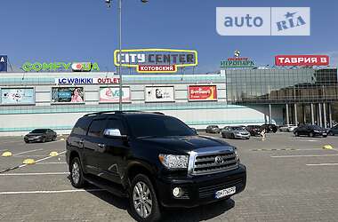 Внедорожник / Кроссовер Toyota Sequoia 2008 в Одессе