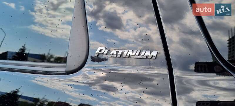 Позашляховик / Кросовер Toyota Sequoia 2008 в Дніпрі