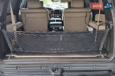 Внедорожник / Кроссовер Toyota Sequoia 2008 в 