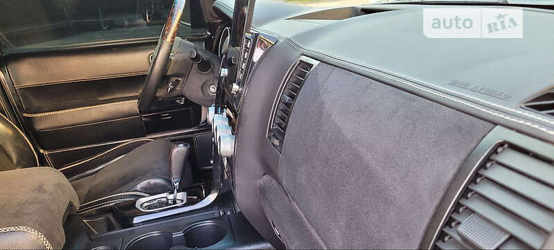 Внедорожник / Кроссовер Toyota Sequoia 2008 в Виннице