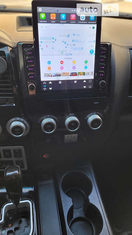 Внедорожник / Кроссовер Toyota Sequoia 2008 в Виннице