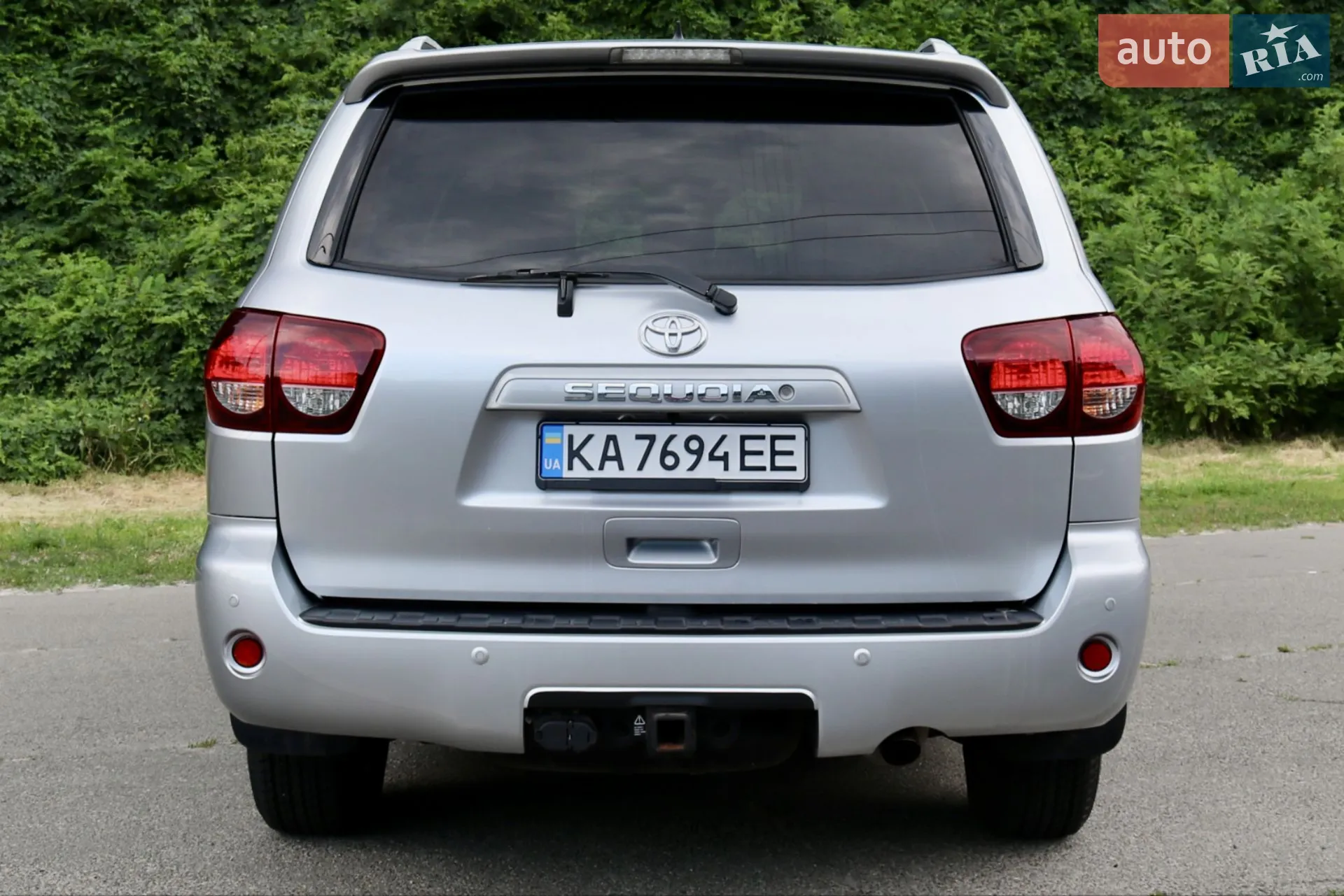 2017 Toyota Sequoia - мініатюра 7