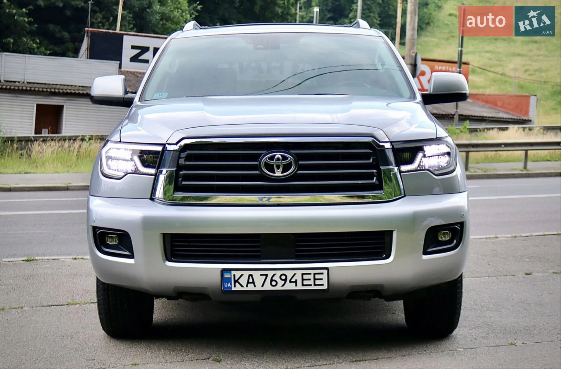 2017 Toyota Sequoia - мініатюра 12