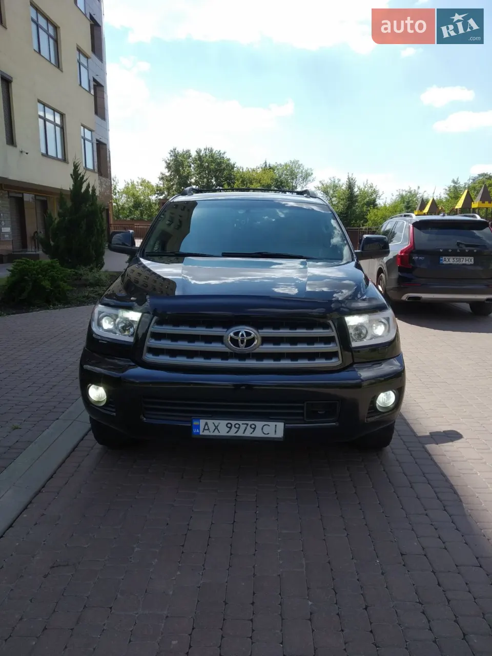 2010 Toyota Sequoia - мініатюра 19