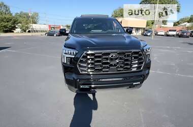 Внедорожник / Кроссовер Toyota Sequoia 2024 в 