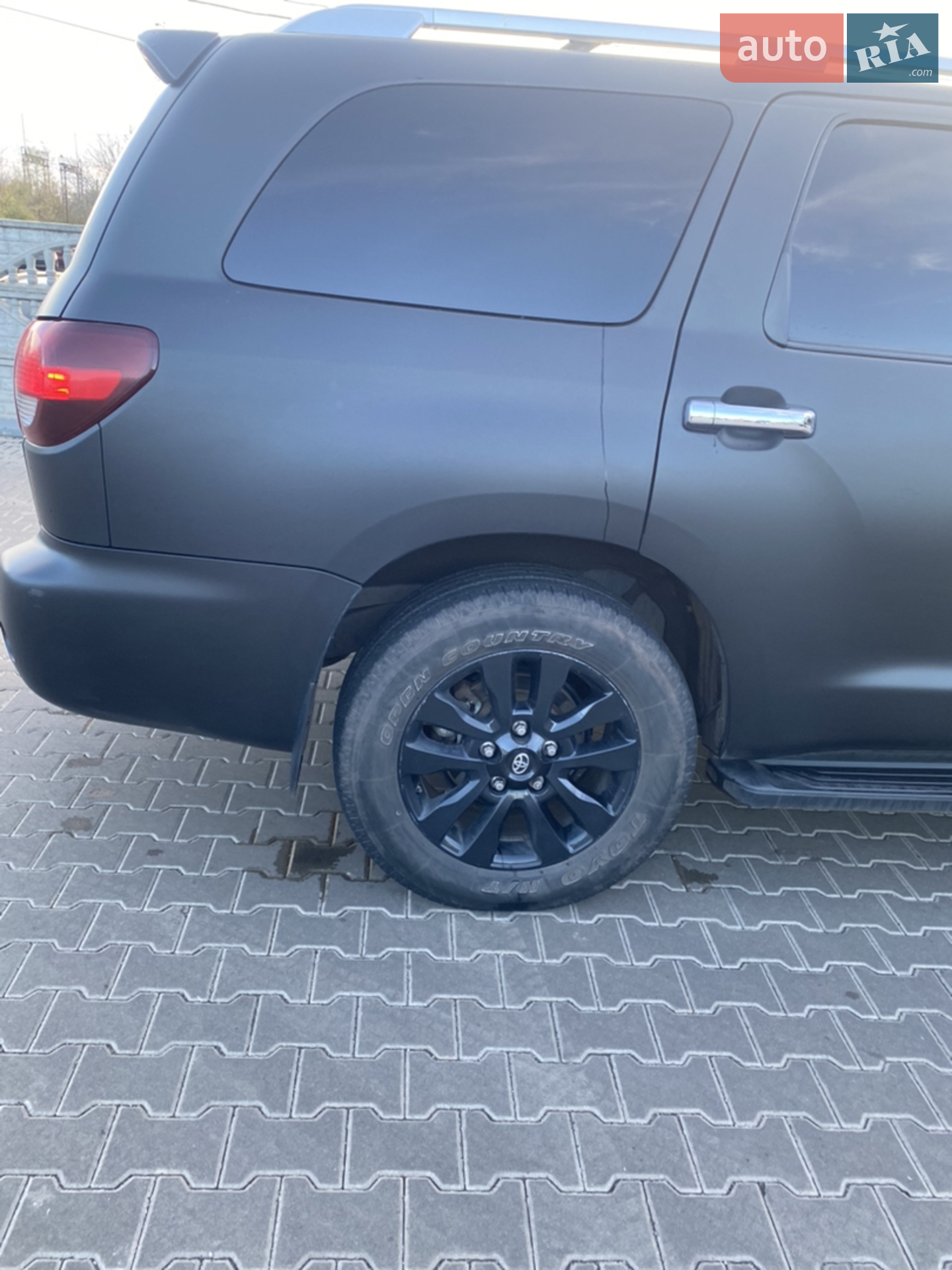 2017 Toyota Sequoia - мініатюра 7