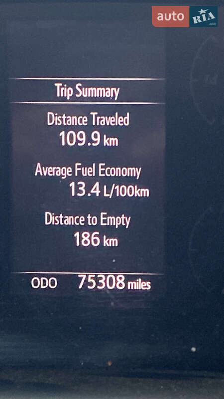 Позашляховик / Кросовер Toyota Sequoia 2017 в Кривому Розі