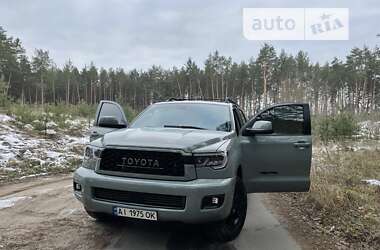 Внедорожник / Кроссовер Toyota Sequoia 2021 в Киеве