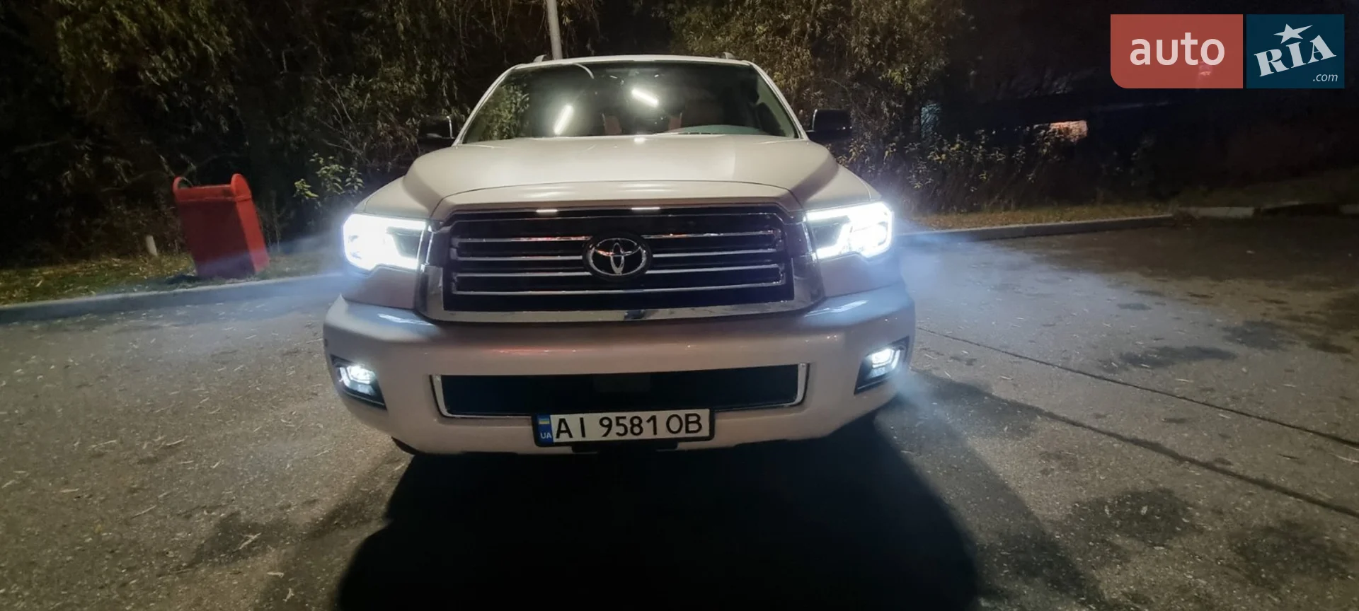 2016 Toyota Sequoia - мініатюра 14