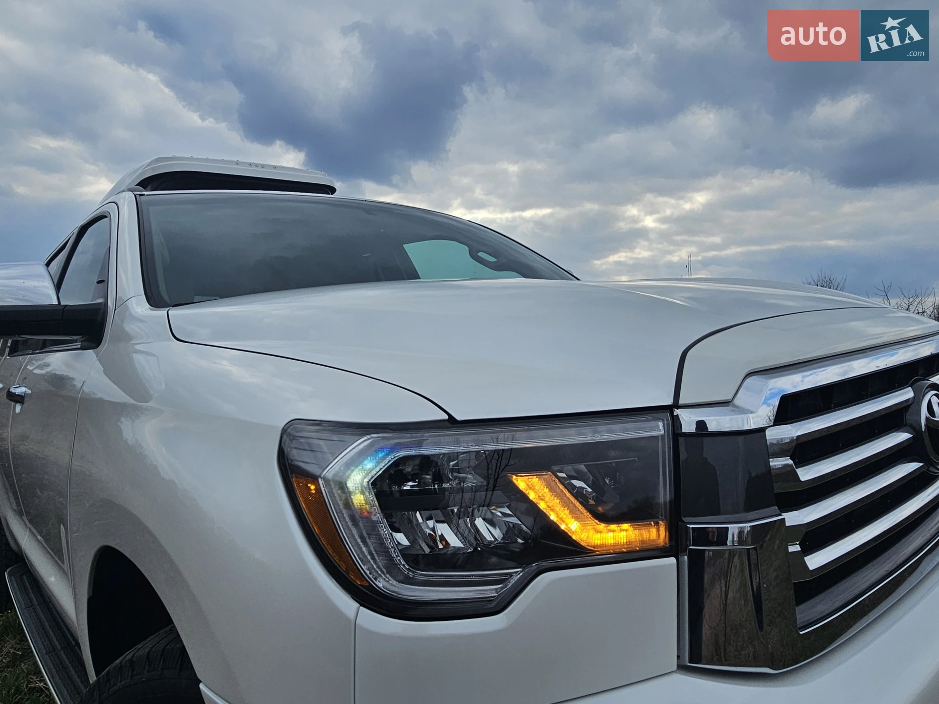 2016 Toyota Sequoia - мініатюра 35