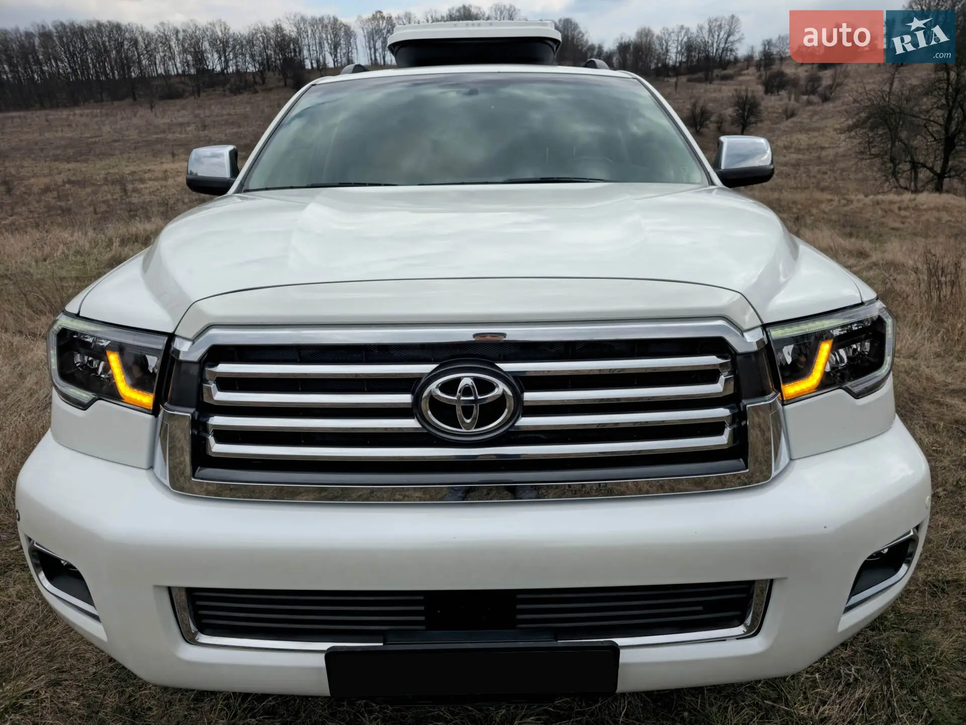 2016 Toyota Sequoia - фото 1