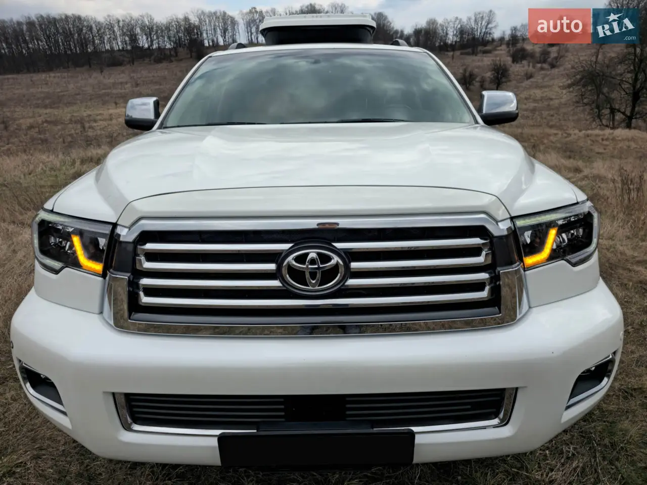 2017 Toyota Sequoia - мініатюра 44