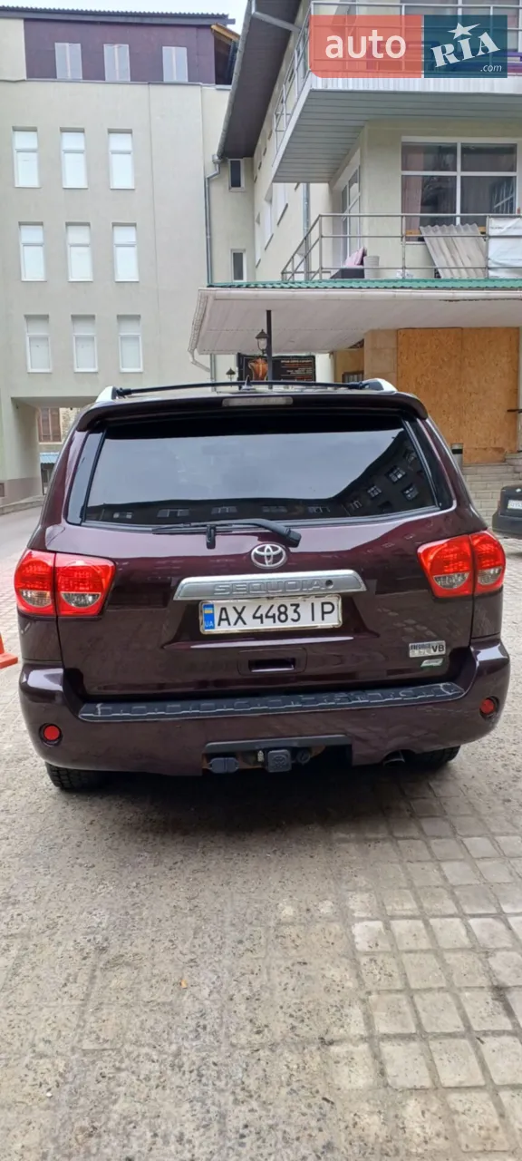 2017 Toyota Sequoia - мініатюра 67