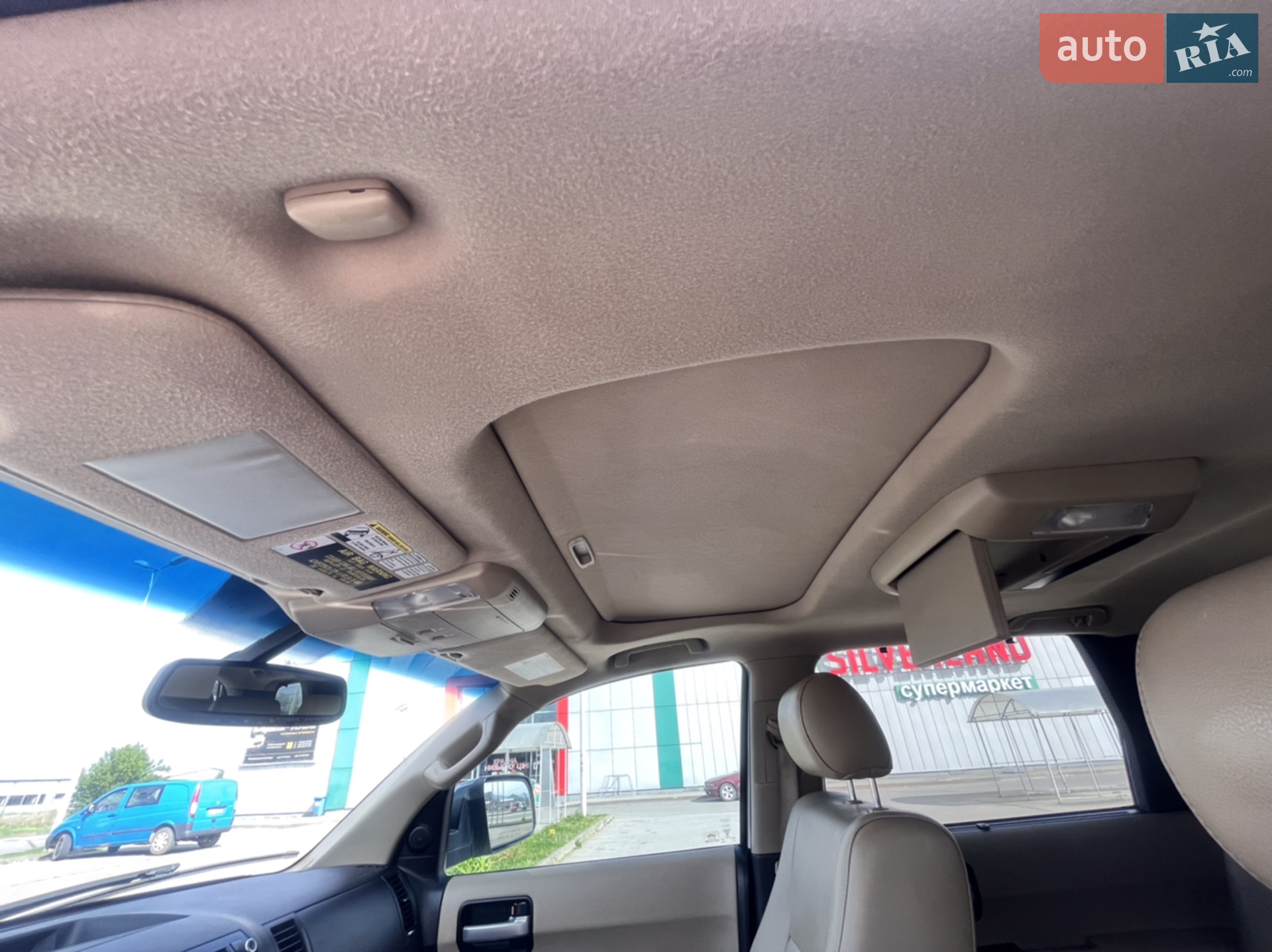 2012 Toyota Sequoia - мініатюра 29