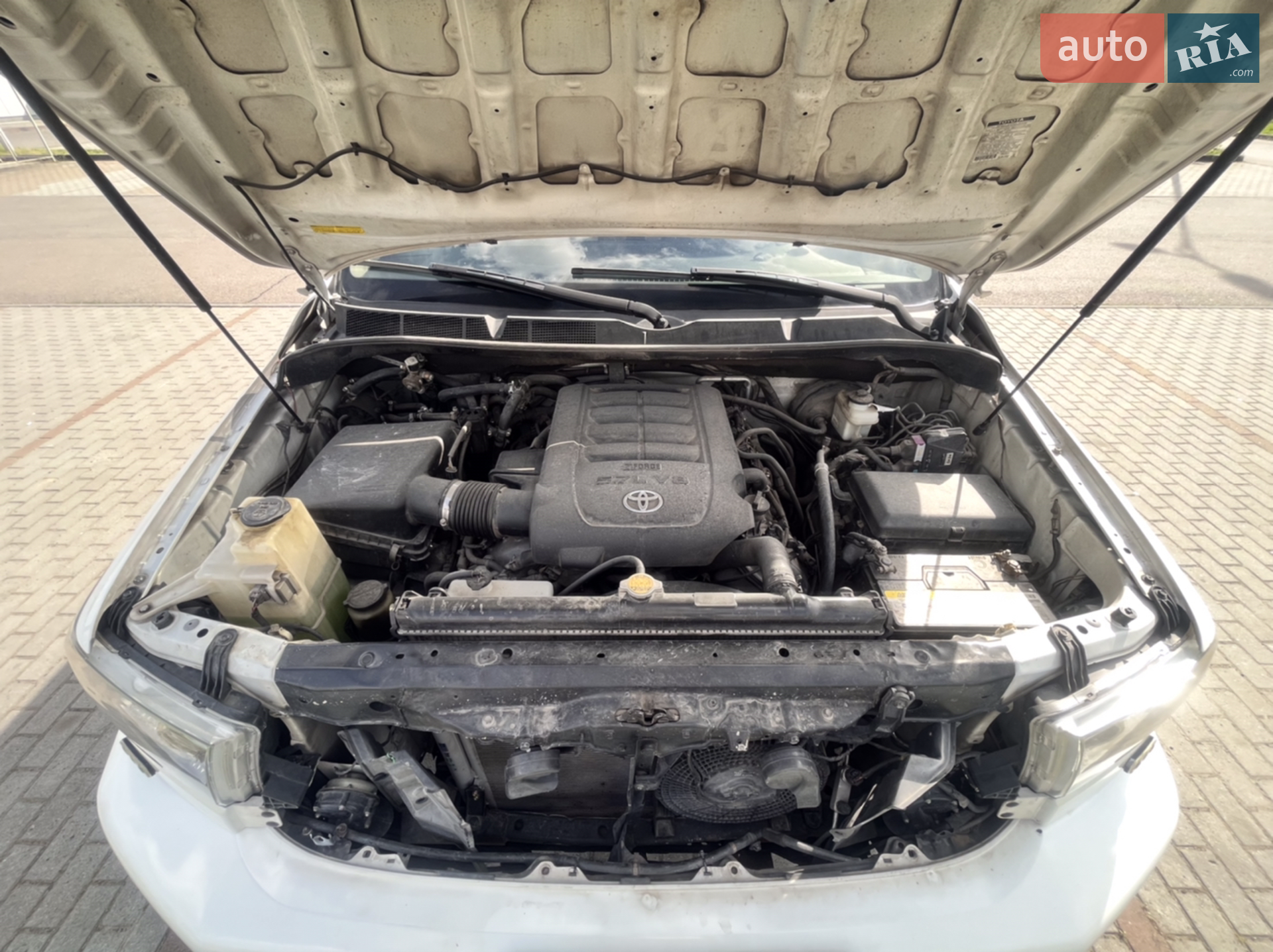 2012 Toyota Sequoia - мініатюра 30