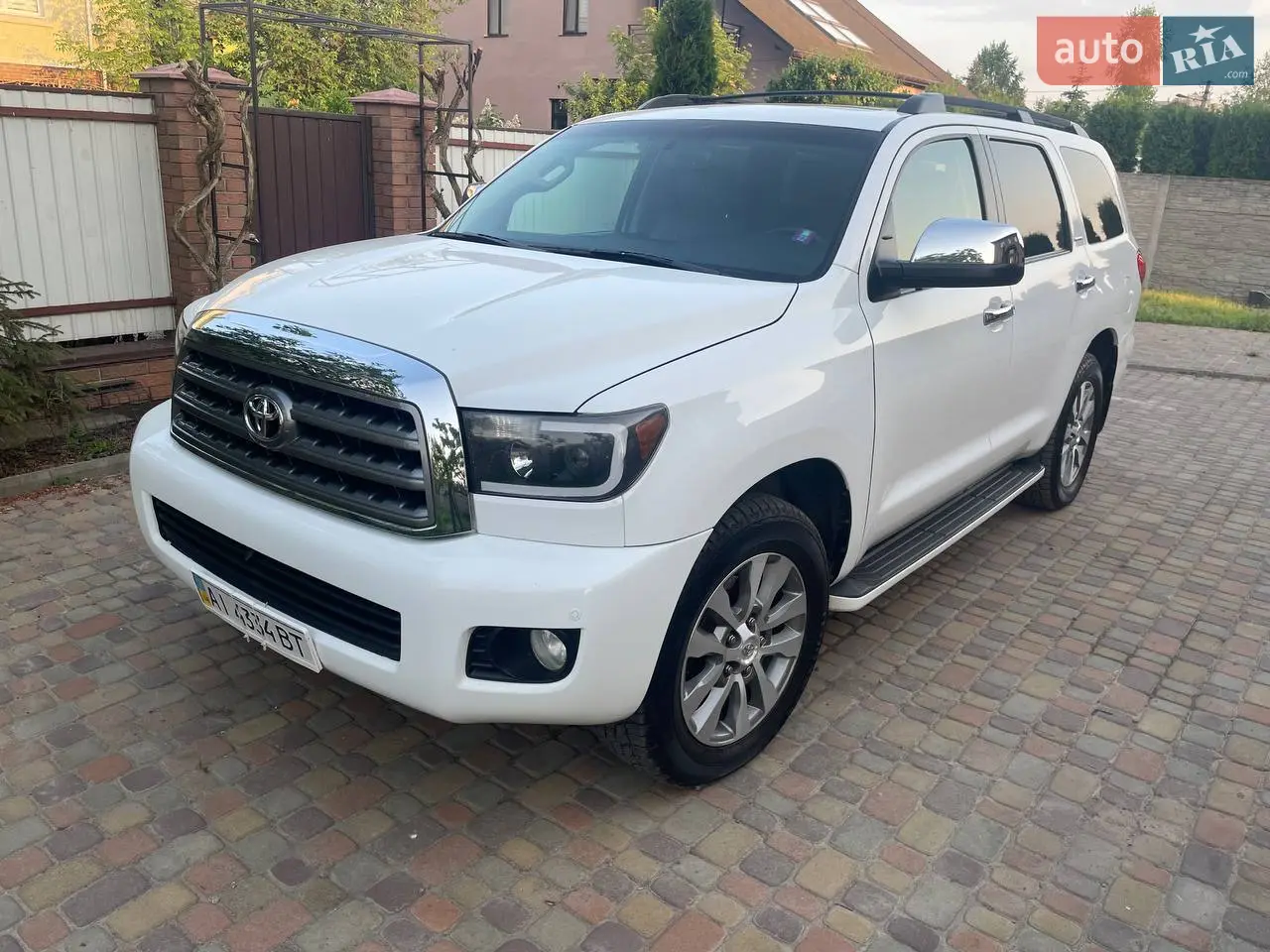 2017 Toyota Sequoia - мініатюра 62