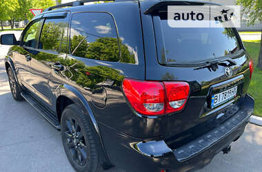 Внедорожник / Кроссовер Toyota Sequoia 2010 в Кременчуге