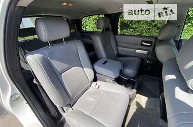 Внедорожник / Кроссовер Toyota Sequoia 2008 в Киеве