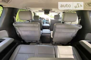 Внедорожник / Кроссовер Toyota Sequoia 2008 в Киеве