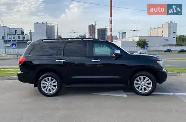 Toyota Sequoia 2008