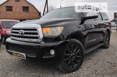 Позашляховик / Кросовер Toyota Sequoia 2008 в Коломиї