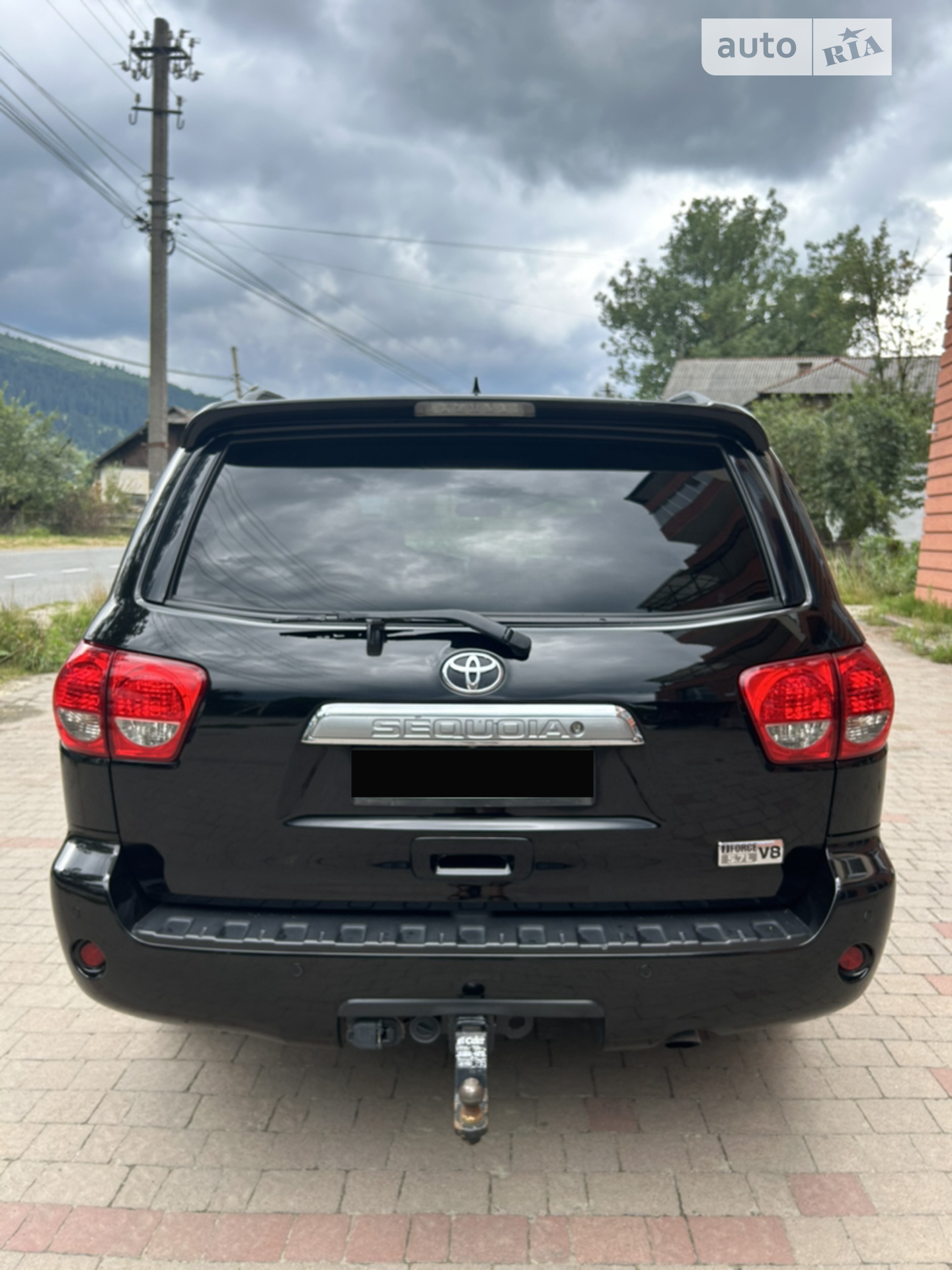 2013 Toyota Sequoia - мініатюра 7