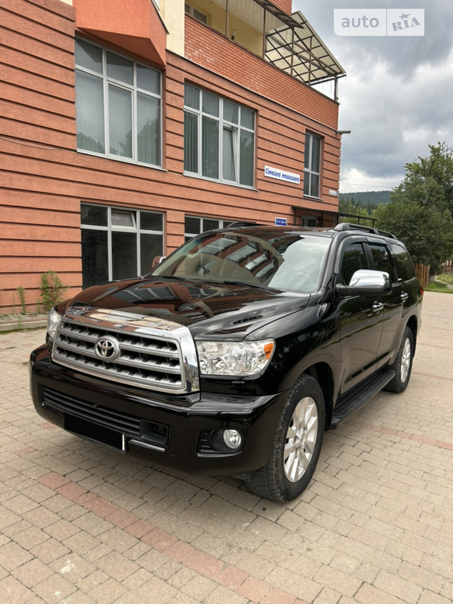 2013 Toyota Sequoia - мініатюра 8
