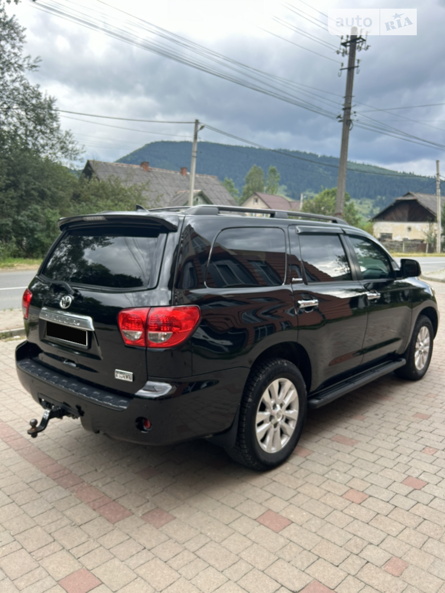 2013 Toyota Sequoia - мініатюра 11
