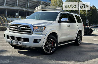 Позашляховик / Кросовер Toyota Sequoia 2008 в Дніпрі