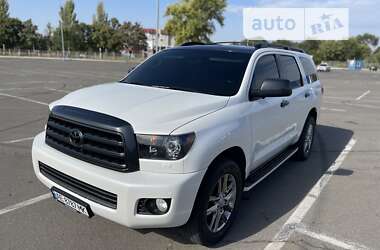 Внедорожник / Кроссовер Toyota Sequoia 2008 в Днепре