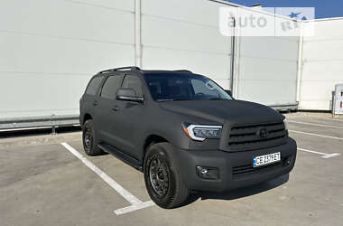 Позашляховик / Кросовер Toyota Sequoia 2013 в Києві