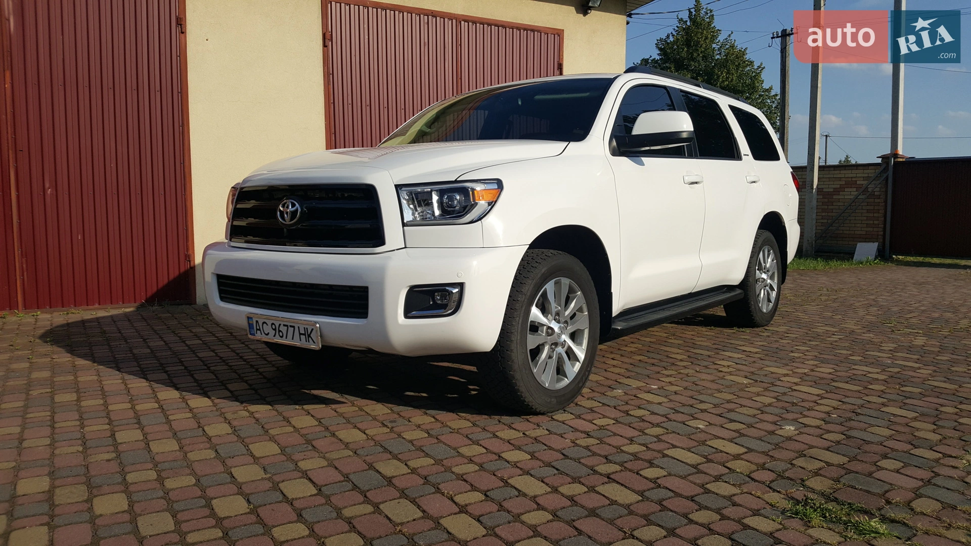 2017 Toyota Sequoia - мініатюра 10
