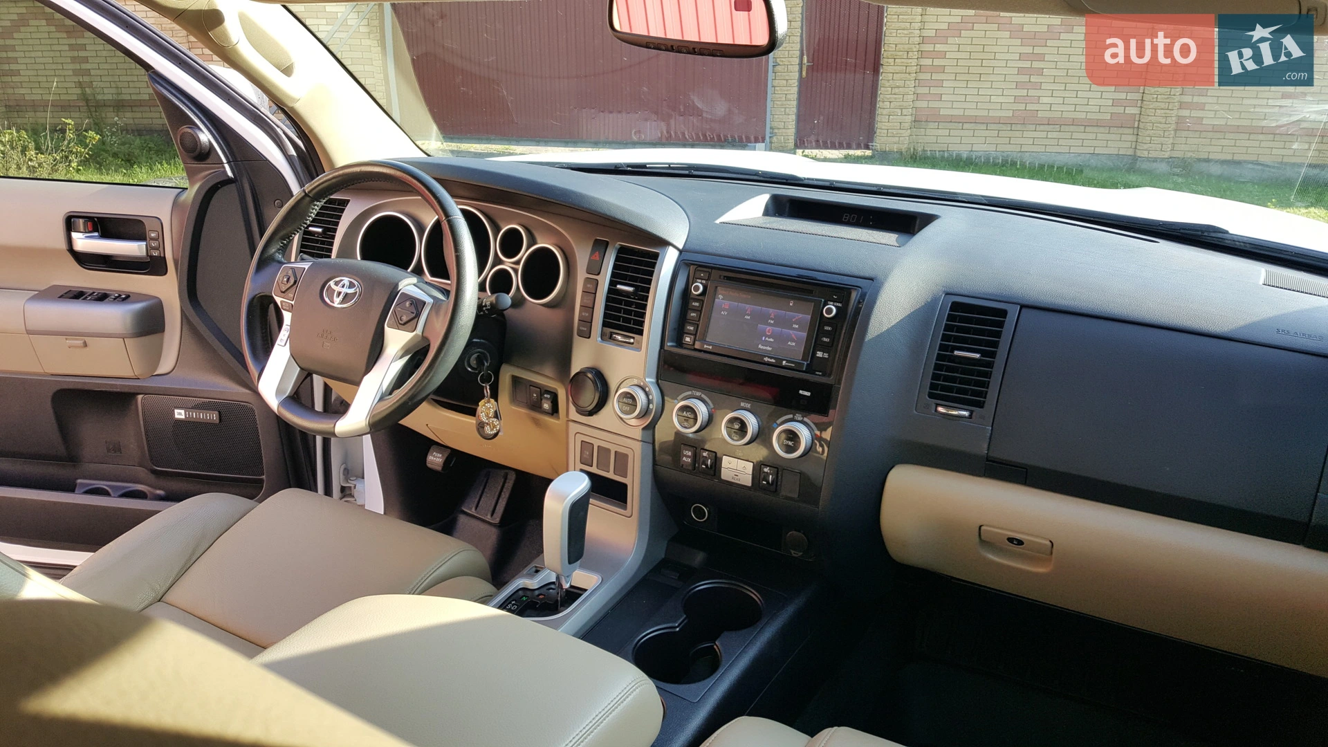 2017 Toyota Sequoia - мініатюра 22