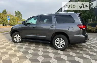 Toyota Sequoia 2019