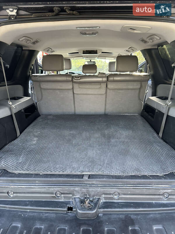Внедорожник / Кроссовер Toyota Sequoia 2012 в Черновцах фото 15 Внедорожник / Кроссовер Toyota Sequoia 2012 в Черновцах