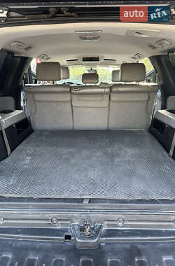 Внедорожник / Кроссовер Toyota Sequoia 2012 в 