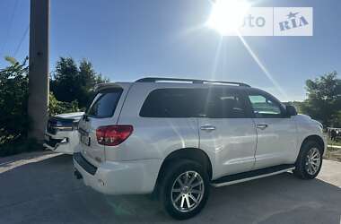 Позашляховик / Кросовер Toyota Sequoia 2008 в Дніпрі